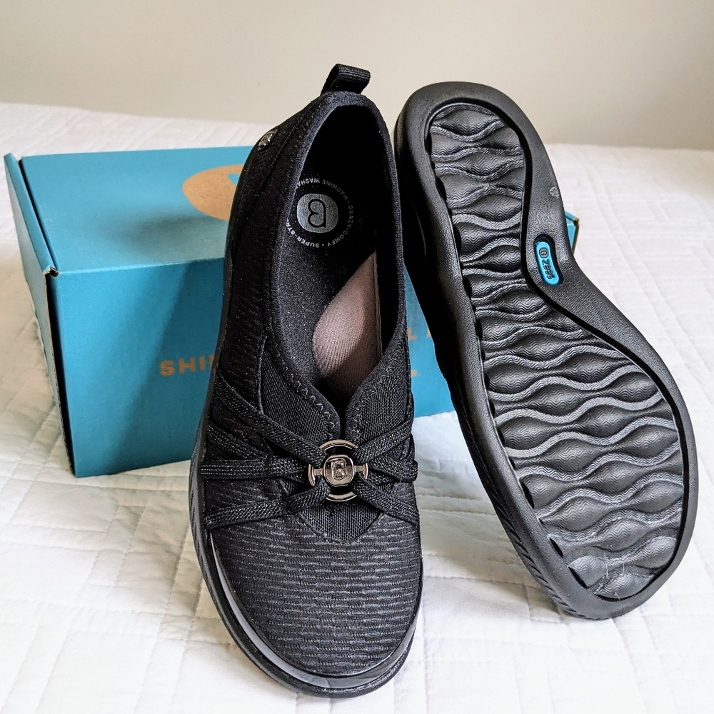 Bzees "Niche" Slip On